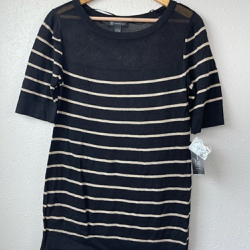 NWT I.N.C Women’s Top Size L